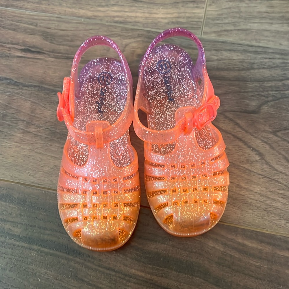Jelly Shoes
